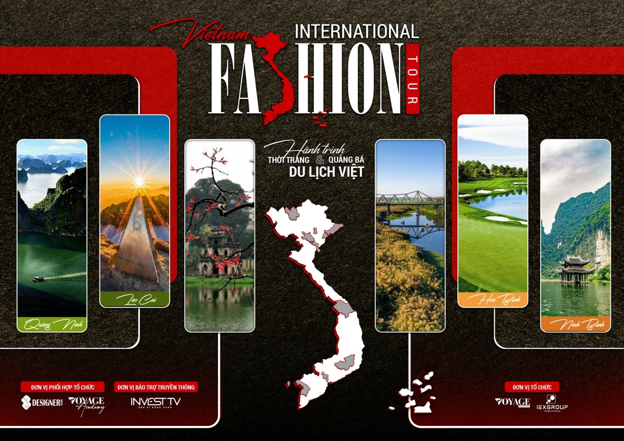 Vietnam International Fashion Tour