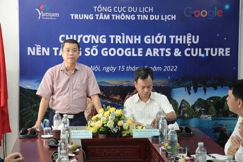 Việt Nam muốn đưa văn hóa, hình ảnh tới du khách bằng "bảo tàng số"