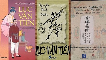5 quốc gia đồng loạt kỷ niệm 200 năm Ngày sinh nhà thơ yêu nước Nguyễn Đình Chiểu