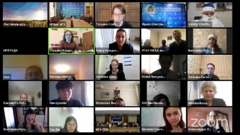 Sinh viên quốc tế tại Nga giao lưu, chia sẻ về quê hương