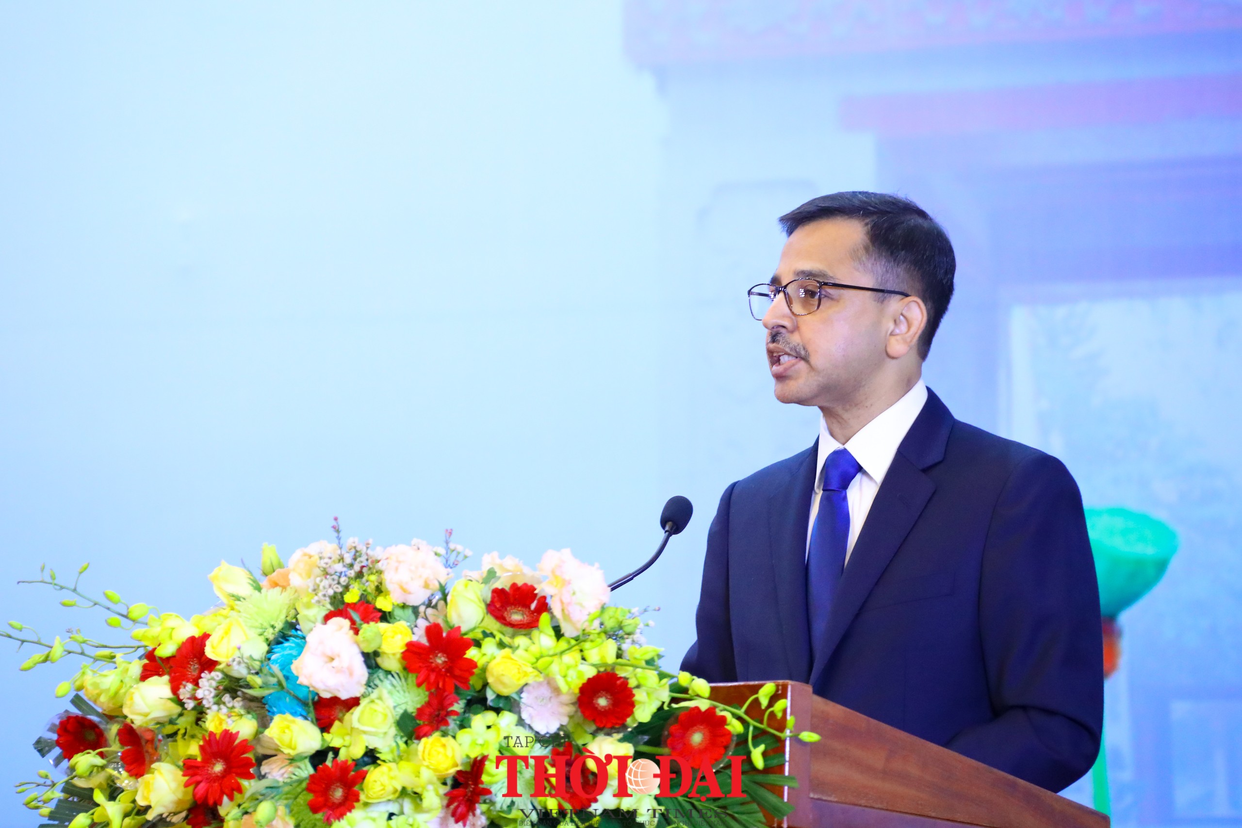 Thúc đẩy quan hệ hợp tác hữu nghị Việt Nam - Ấn Độ trong thời đại số