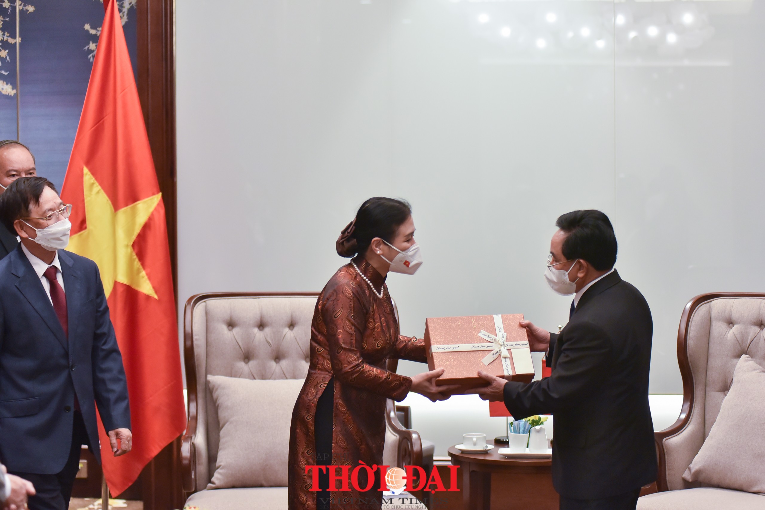 Đảng, Nhà nước Lào luôn coi trọng hoạt động các hội hữu nghị hai nước Việt - Lào Đảng, Nhà nước Lào luôn coi trọng hoạt động các hội hữu nghị hai nước Việt - Lào