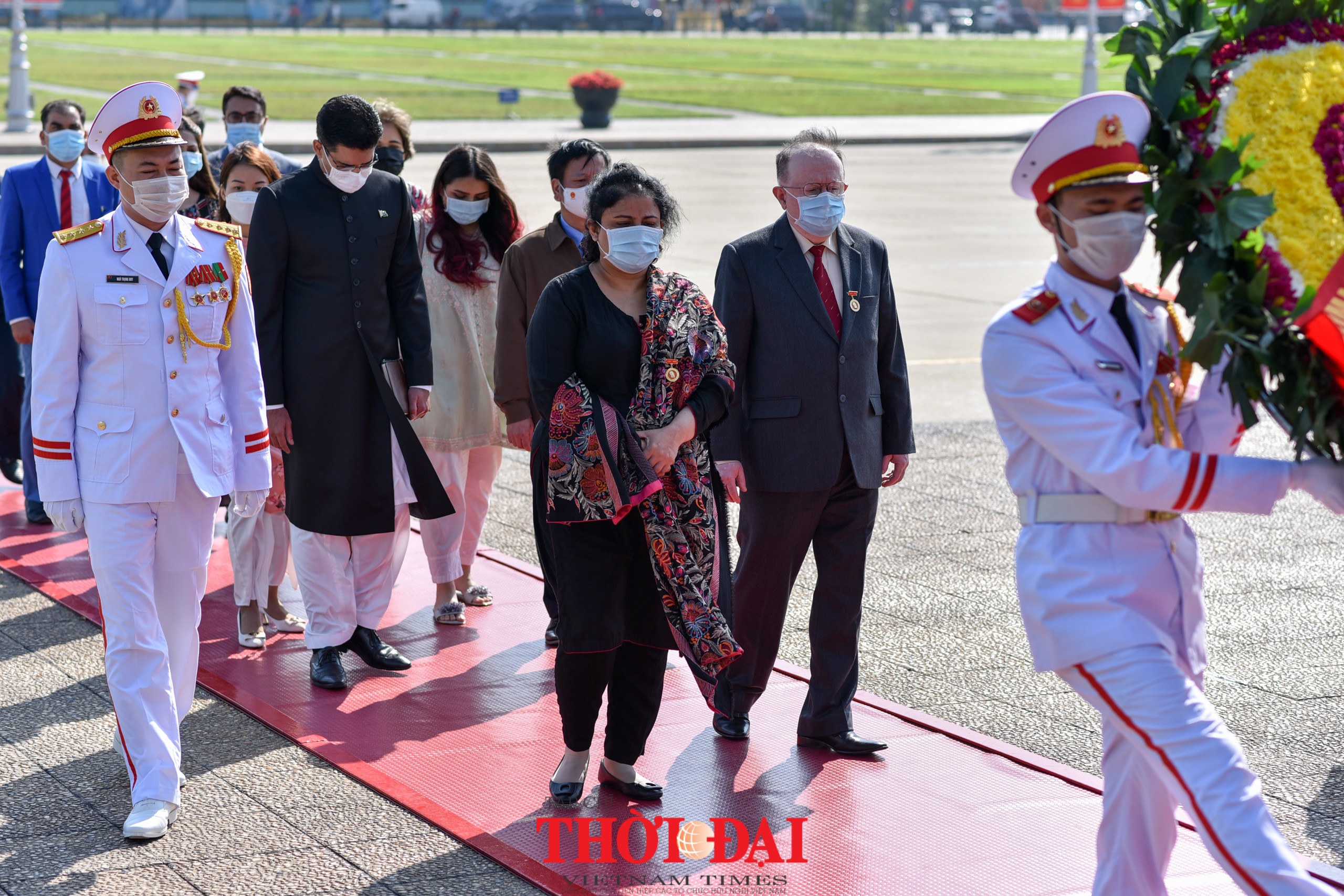 Quan hệ hữu nghị Việt Nam - Pakistan: Đẩy mạnh quan hệ nhân dân và giao lưu văn hoá