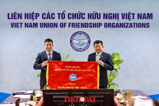 Hội Hữu nghị Việt Nam - Cuba năm 2022: Đẩy mạnh phát triển hoạt động hội tại địa phương