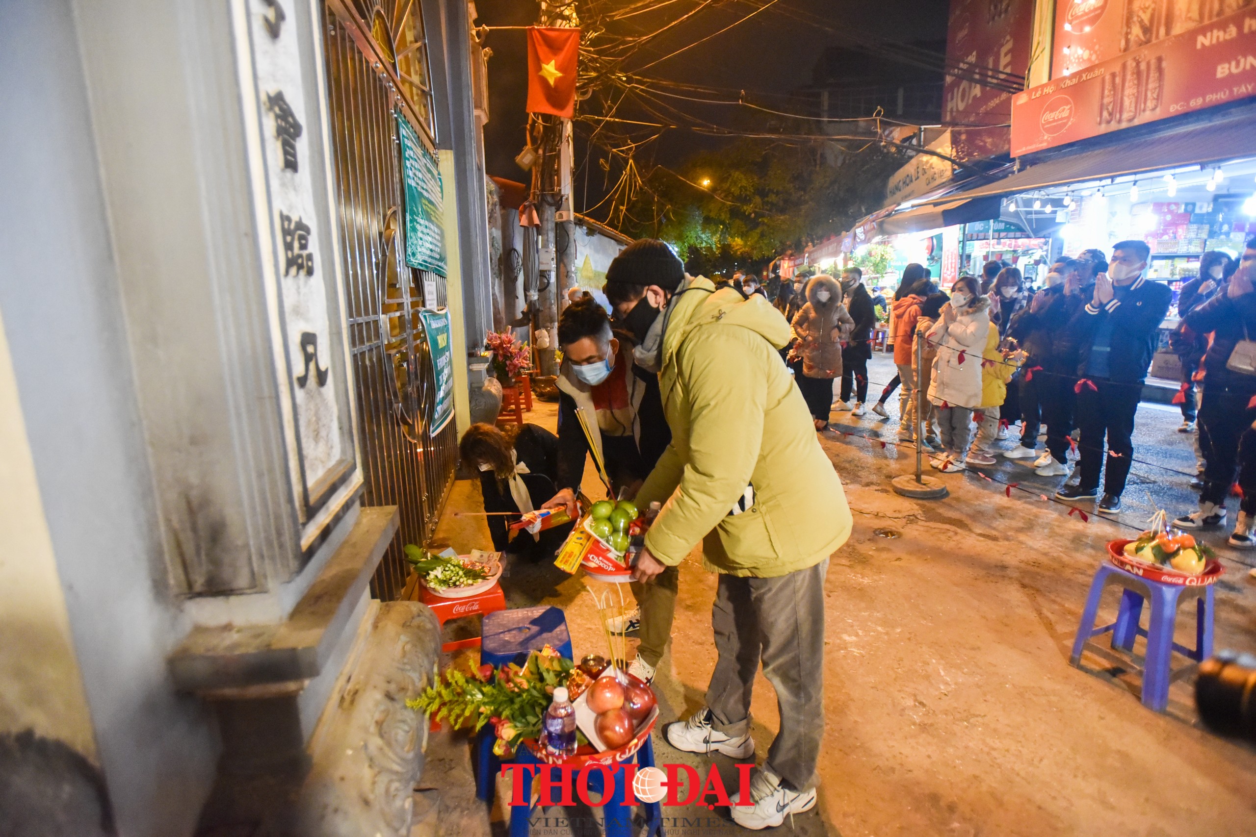 Nét đẹp lễ chùa đầu năm mới của người Việt