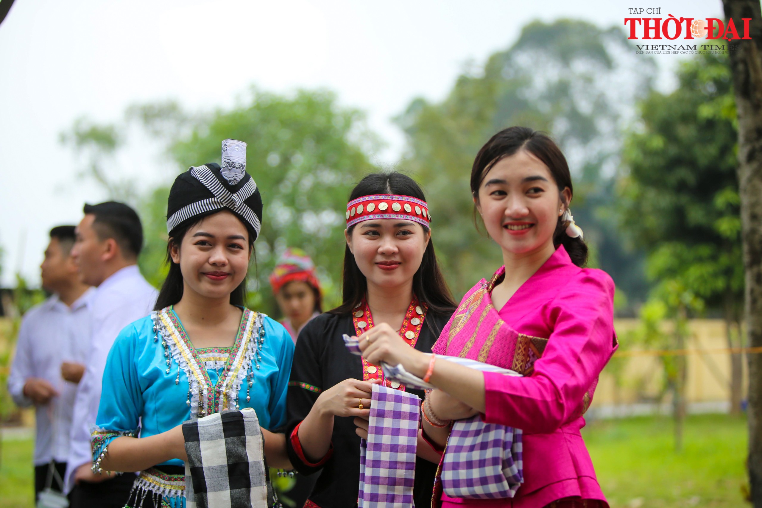 Đặc sắc Tết cổ truyền Bunpimay và Chol Chanam Thamay giữa lòng Hà Nội Đặc sắc Tết cổ truyền Bunpimay và Chol Chanam Thamay giữa lòng Hà Nội