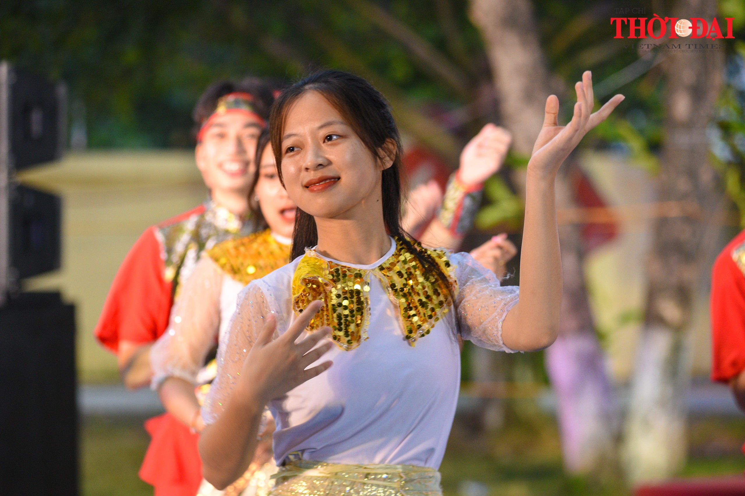 Đặc sắc Tết cổ truyền Bunpimay và Chol Chanam Thamay giữa lòng Hà Nội Đặc sắc Tết cổ truyền Bunpimay và Chol Chanam Thamay giữa lòng Hà Nội