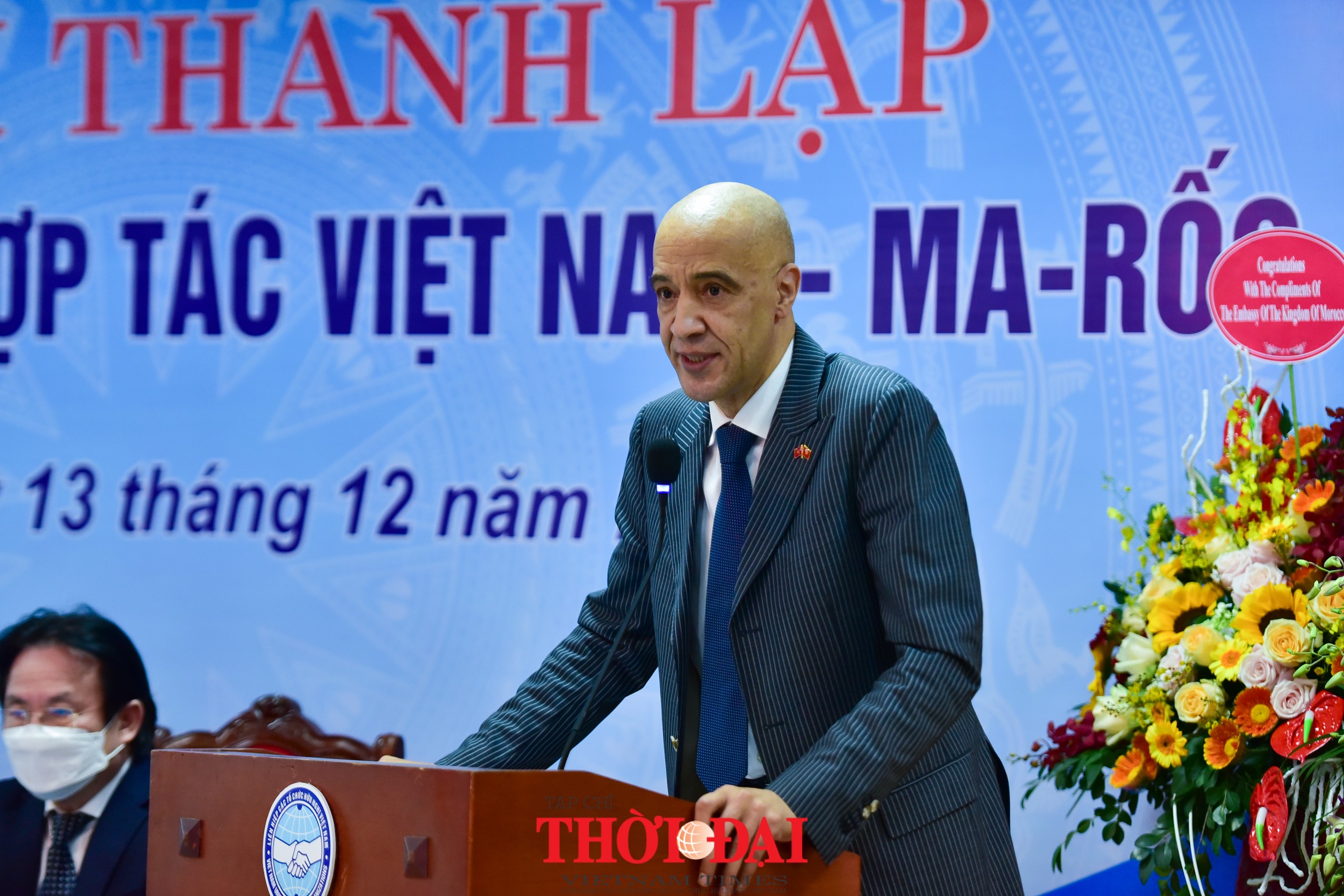 Quan hệ hữu nghị và hợp tác Việt Nam- Ma-rốc: 60 năm một cột mốc mới