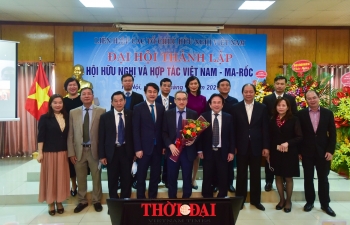 Bước phát triển mới trong quan hệ hữu nghị, hợp tác và giao lưu nhân dân Việt Nam – Ma-rốc
