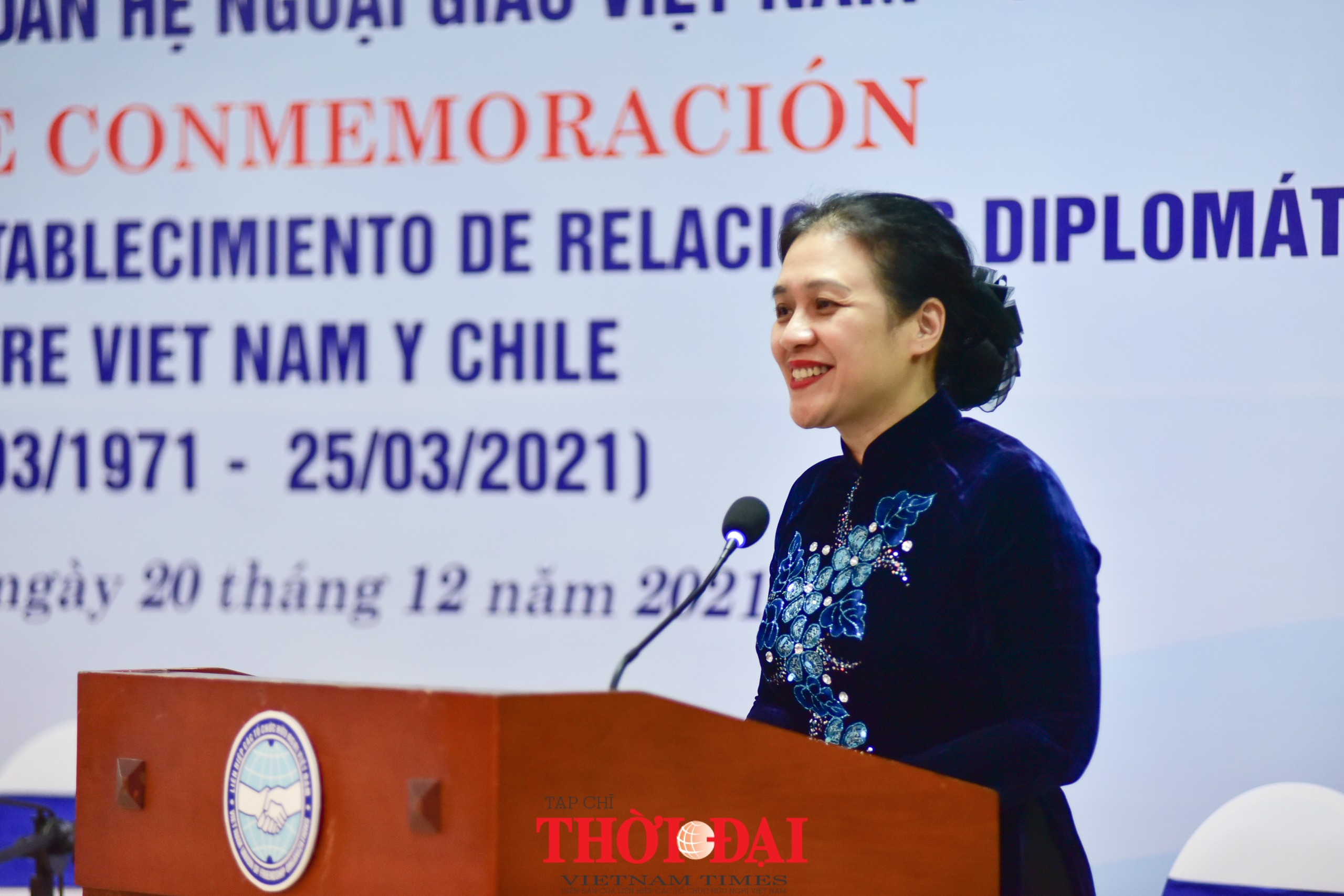 Việt Nam - Chile: Tình đoàn kết hữu nghị là di sản vô giá