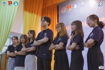 Cơ hội trải nghiệm cho sinh viên trong ngày hội thực tập sinh NEU Internship Day 2020