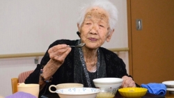 Người có tuổi thọ cao nhất thế giới năm nay bao nhiêu tuổi?