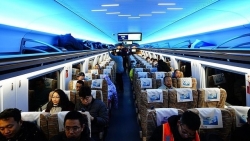 Trung Quốc ra mắt tuyến đường sắt thông minh đầu tiên trên thế giới trị giá 6 tỷ USD