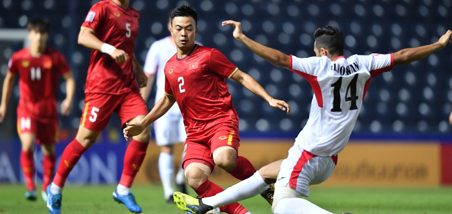 u23 viet nam u23 jordan hoa 0 0 hlv park hang seo noi gi