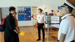 Hai du khách Trung Quốc nghi mắc viêm phổi lạ đến Đà Nẵng được xuất viện