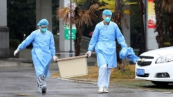 Người thứ 9 tử vong vì viêm phổi lạ do virus corona ở Trung Quốc