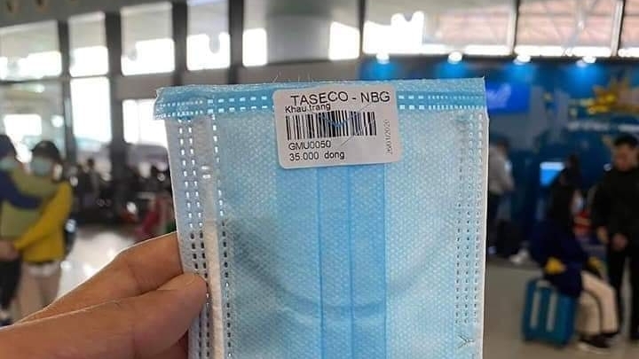 virus corona dien bien phuc tap doanh nghiep bi to thoi gia khau trang