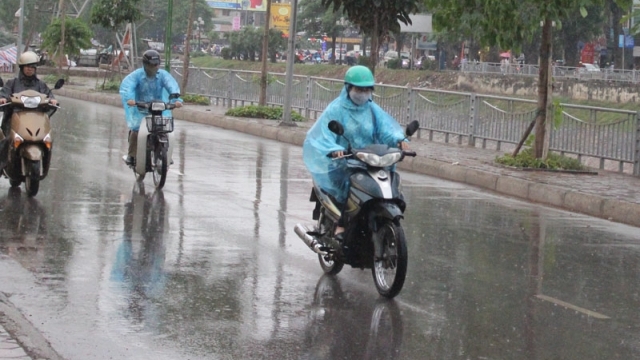 tin thoi tiet hom nay 202 bac bo mua phun nom am quay tro lai