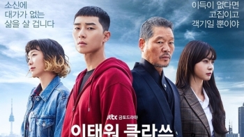 lich phat song phim itaewon class tren jtbc va netflix