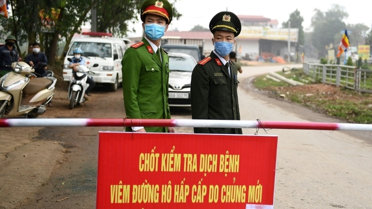 dich covid 19 bo y te huong dan theo doi suc khoe nguoi dan vinh phuc
