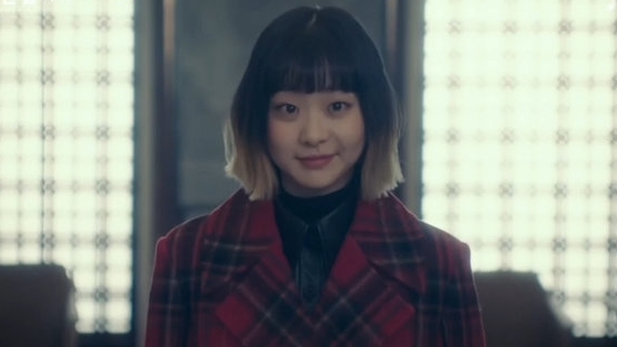 itaewon class tap 8 up mo ve than phan cua son yi seo khien fan lo so