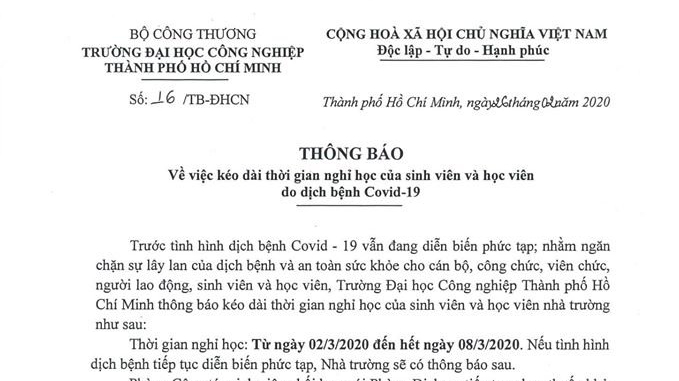 dich covid 19 cac truong dai hoc tiep tuc cho sinh vien nghi het ngay 83