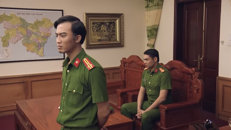 sinh tu tap 75 vay bat le hoang thanh cong thong chui thai te tat