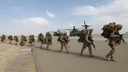 Mỹ tuyên bố sẽ rút quân khỏi Afganistan trong vòng 14 tháng