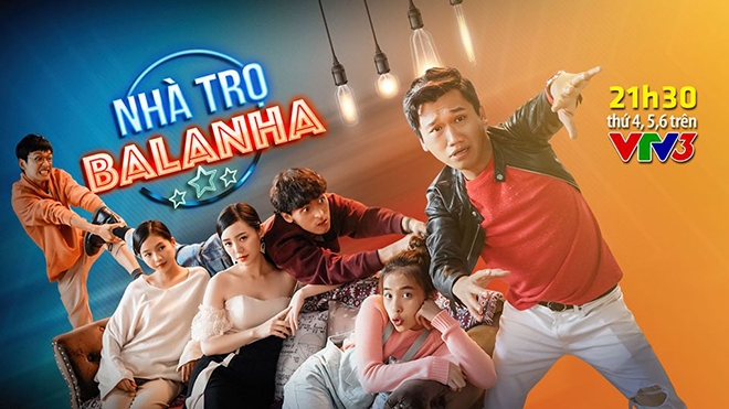 Lịch phát sóng, nội dung, hậu trường phim Nhà trọ Balanha