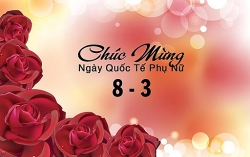 20 lời chúc 8/3 ý nghĩa nhất tặng cô giáo