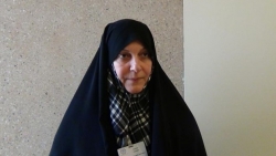 Chưa kịp nhậm chức, nữ nghị sĩ Iran đầu tiên tử vong vì Covid-19