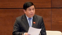 Bộ trưởng Bộ Kế hoạch và Đầu tư Nguyễn Chí Dũng âm tính với Covid-19