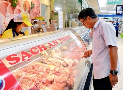 Việt Nam nhập khẩu gần 66.000 tấn thịt chỉ trong 2 tháng đầu 2020