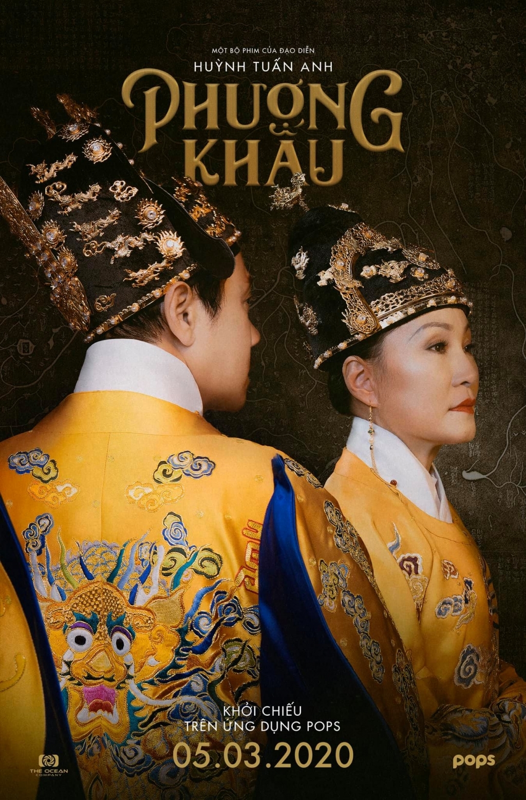 Lịch phát sóng, nội dung phim Phượng khấu