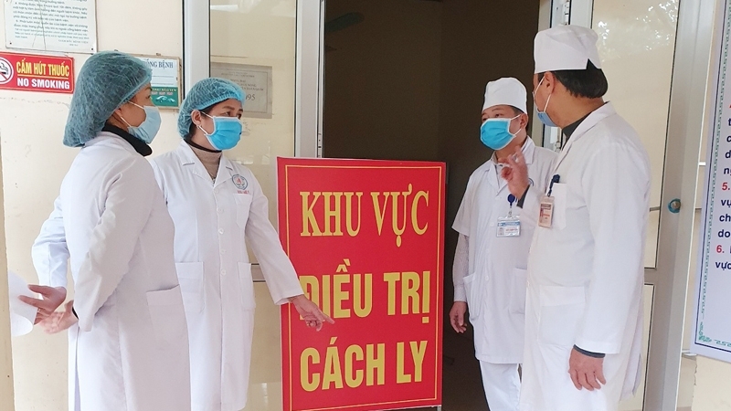 thai nguyen benh nhan 178 gian doi giau da lam viec o benh vien bach mai