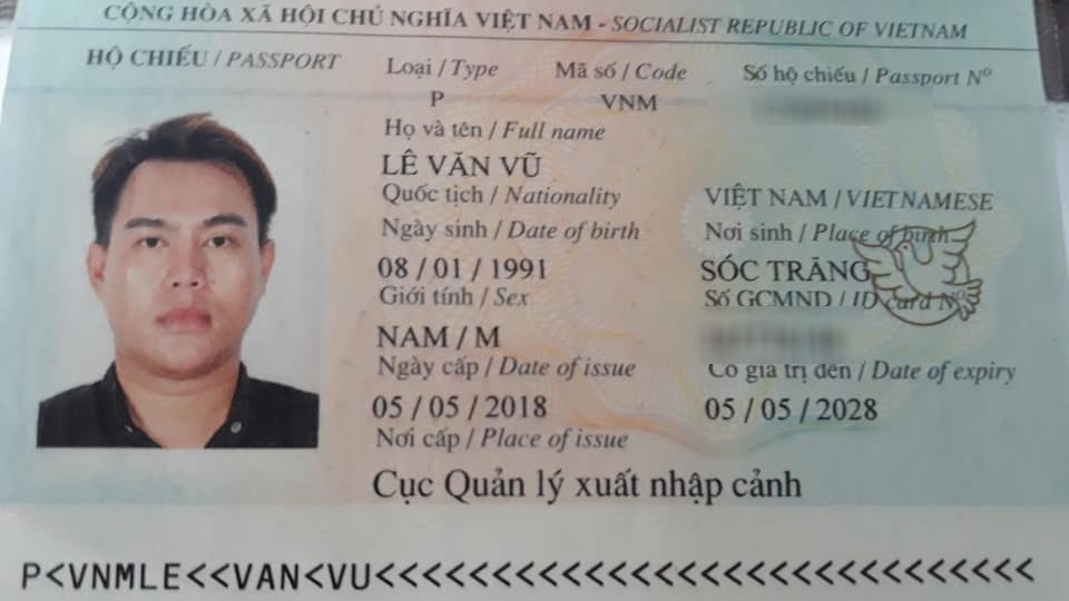 tay ninh thong bao khan tim nguoi tron khoi khu cach ly covid 19