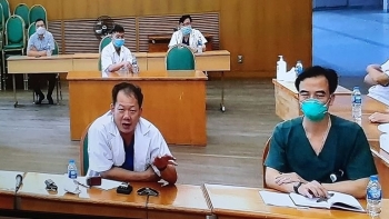 den gio benh vien bach mai khong con ai nhiem covid 19