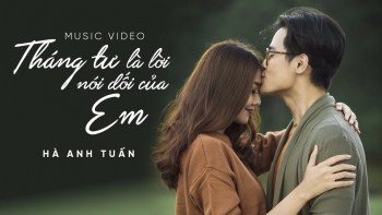 dam minh trong 4 tinh khuc thang 4 ngot ngao nhat