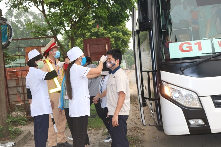 lap 26 chot truc khap cac cua ngo ra vao ha noi phong covid 19