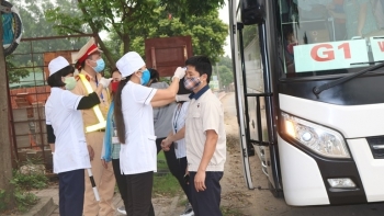 lap 26 chot truc khap cac cua ngo ra vao ha noi phong covid 19