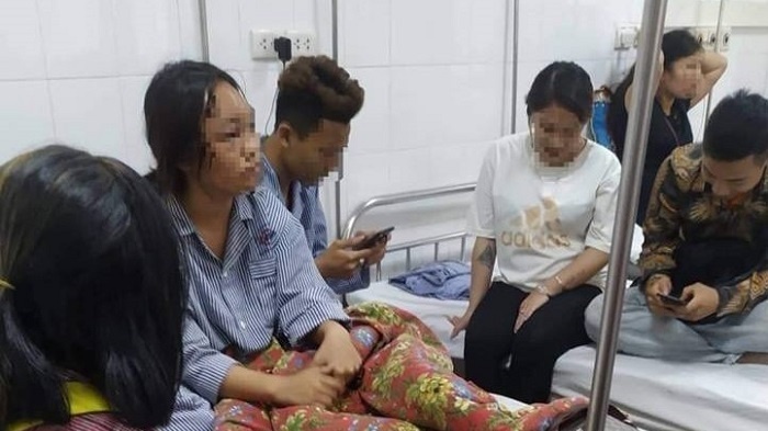 Vụ nữ sinh Quảng Ninh bị đánh hội đồng phải nhập viện diễn ra thế nào?
