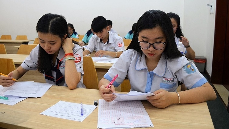 thpt quoc gia 2019 cham thi trac nghiem thay doi nhu the nao