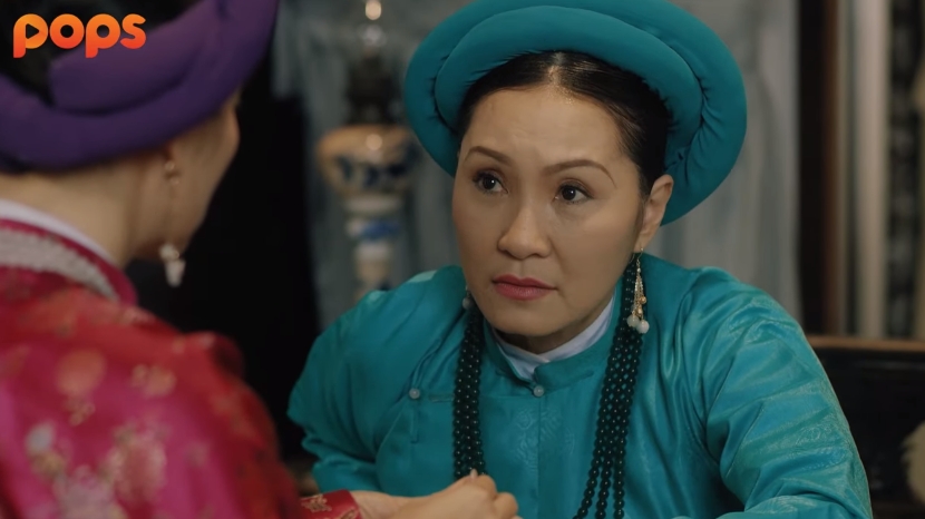 phuong khau tap 5 hau cung vua thieu tri bat dau song gio