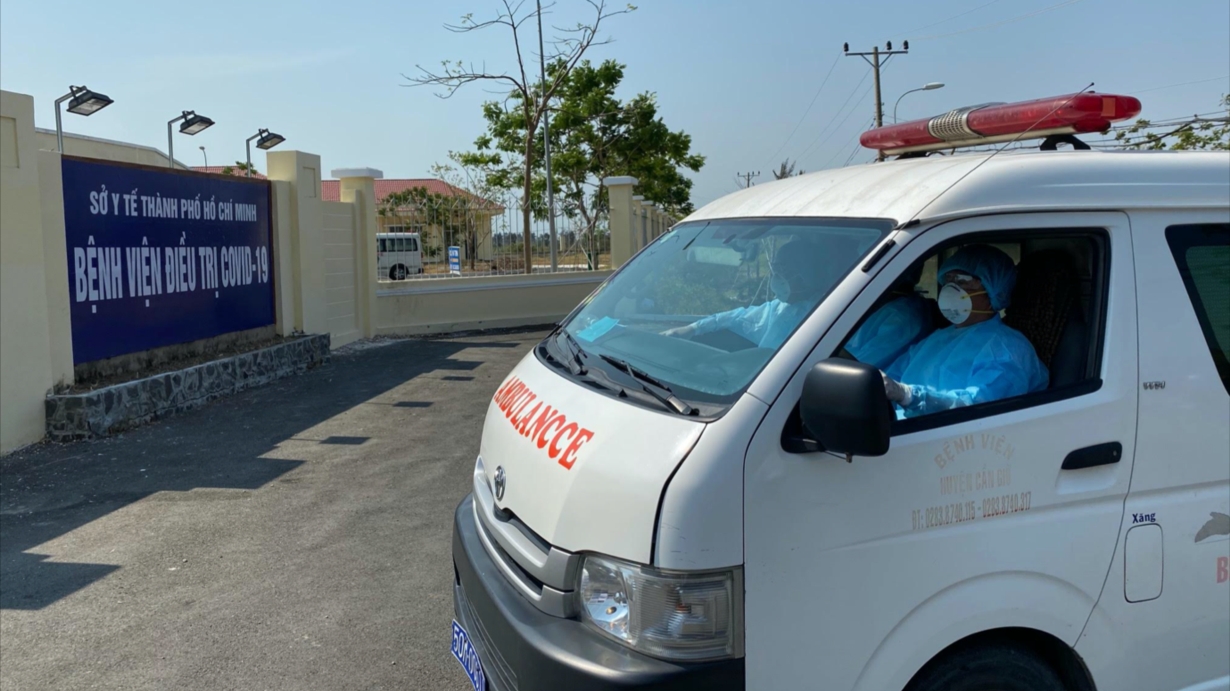 benh nhan 100 di le 5 lanngay da khoi benh covid 19