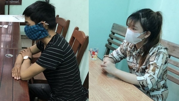 kiem tra phong covid 19 bat ngo phat hien doi nam nu duong tinh ma tuy