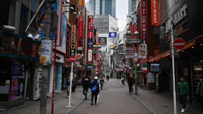 tokyo hong kong ghi nhan so ca covid 19 tang ky luc