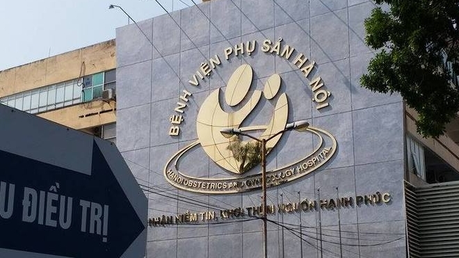63 bac si benh vien phu san ha noi phai cach ly vi benh nhan covid 19