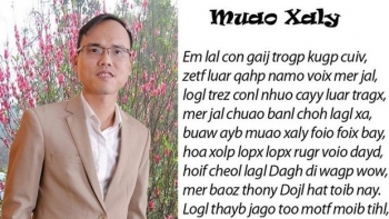 bo giao duc chua co chu truong thay doi chu viet theo chu vn song song 40