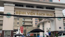Chủ tịch Hà Nội: Chấm dứt phong tỏa Bệnh viện Bạch Mai từ ngày 12/4