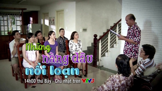 lich phat song noi dung phim nhung nang dau noi loan tren vtv3